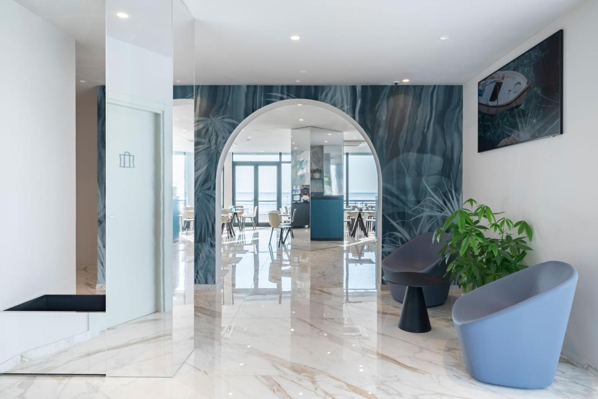 Hotel Playa Suite Fano Exterior foto