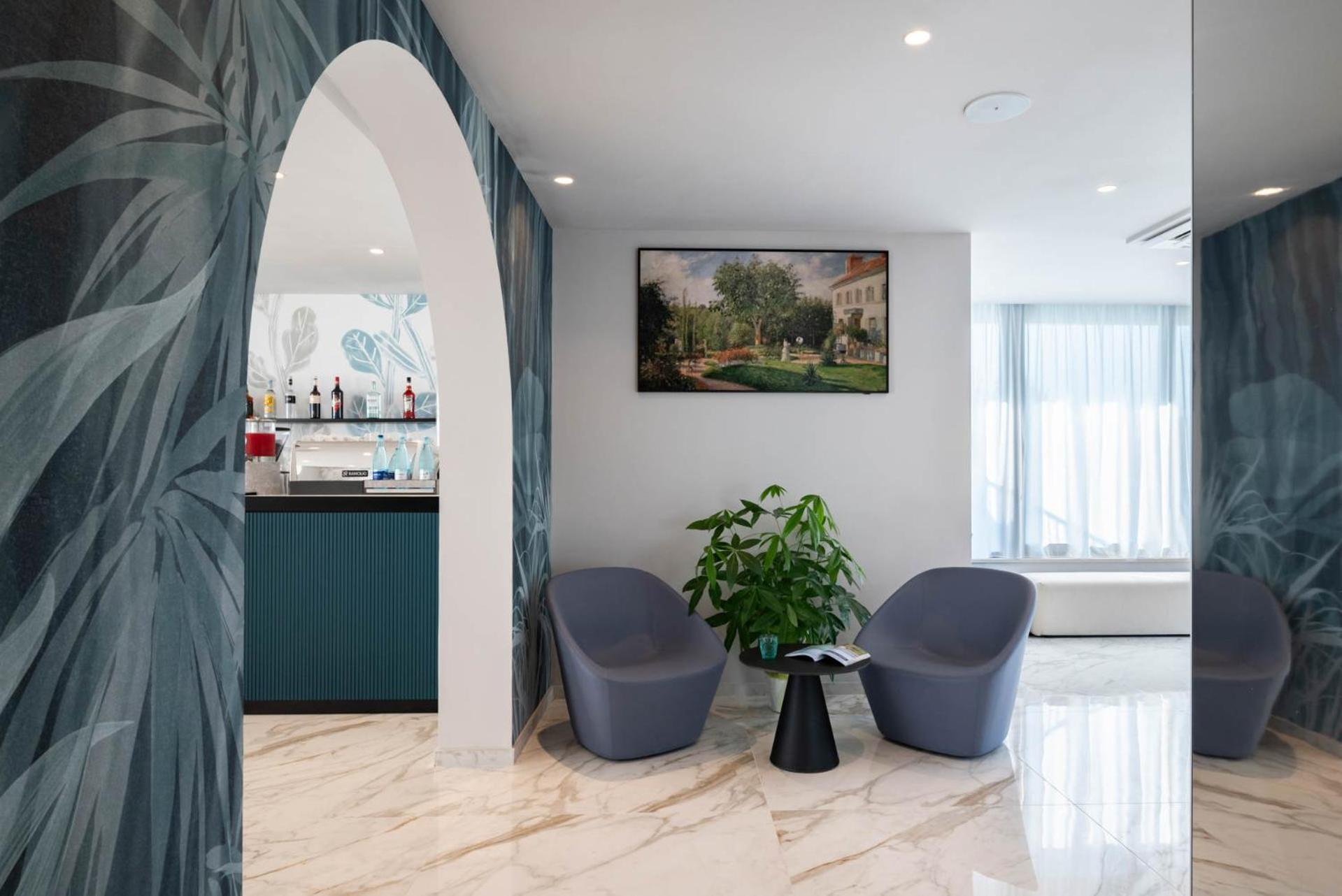 Hotel Playa Suite Fano Exterior foto