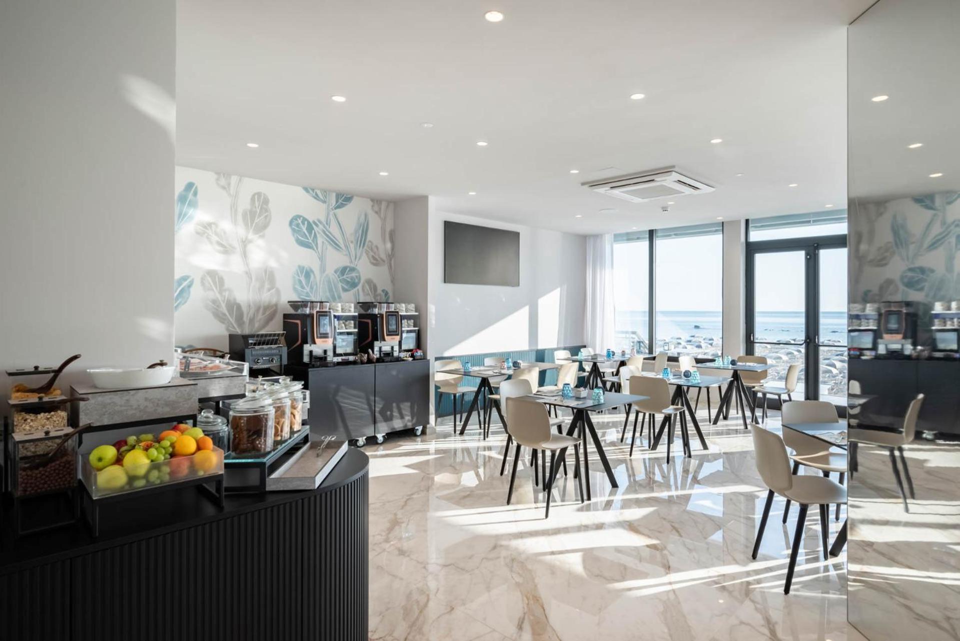 Hotel Playa Suite Fano Exterior foto