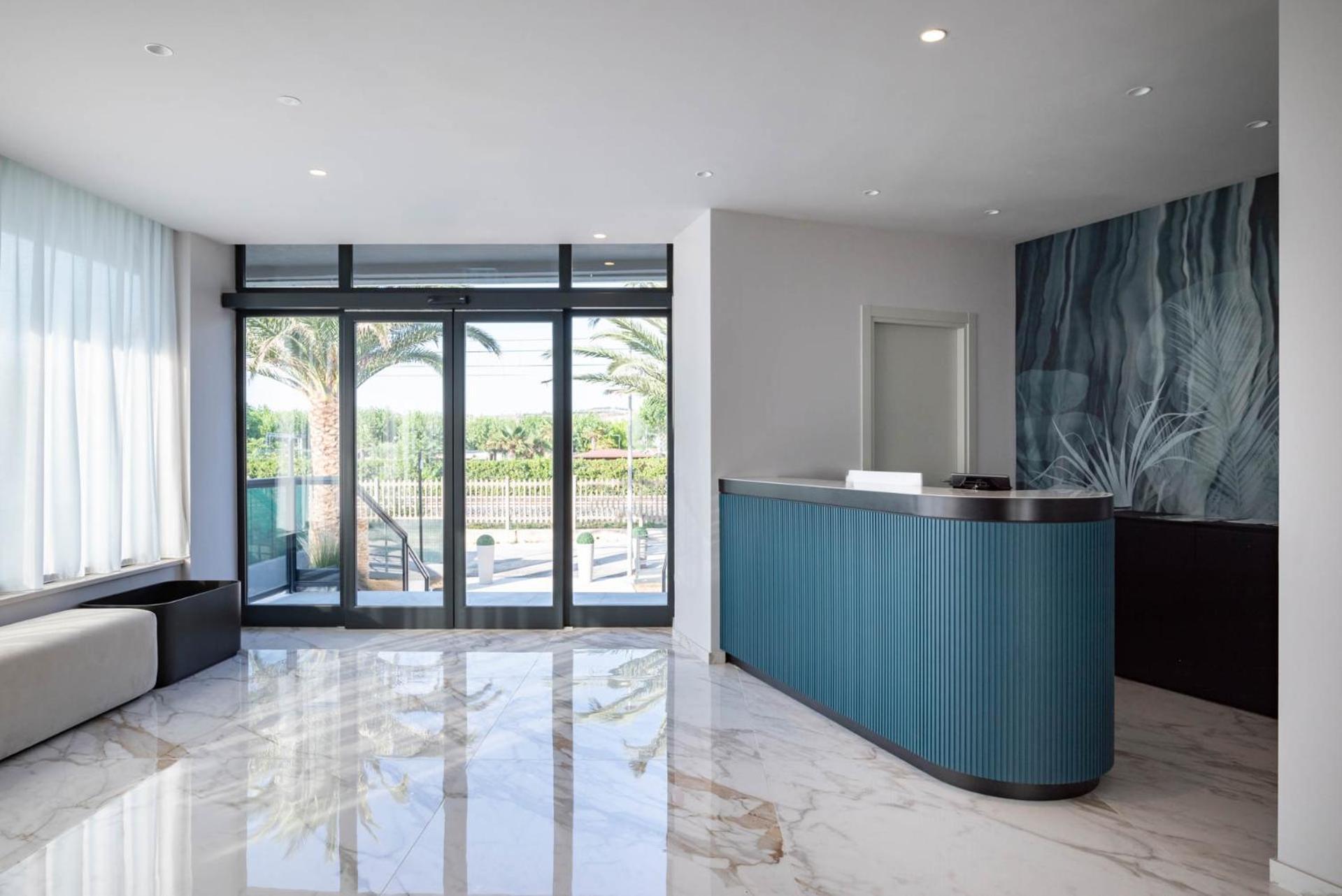 Hotel Playa Suite Fano Exterior foto