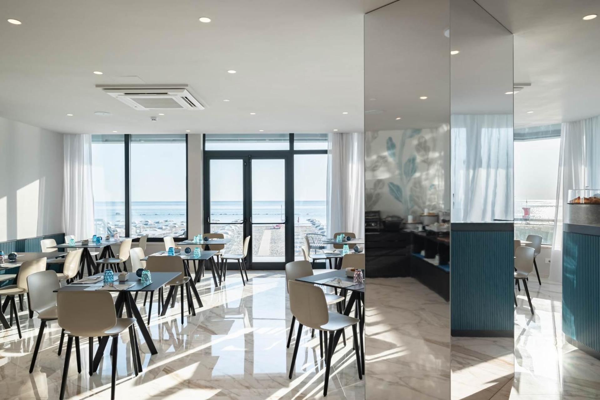 Hotel Playa Suite Fano Exterior foto