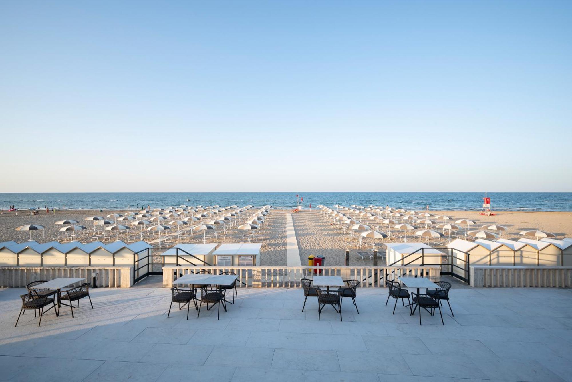 Hotel Playa Suite Fano Exterior foto