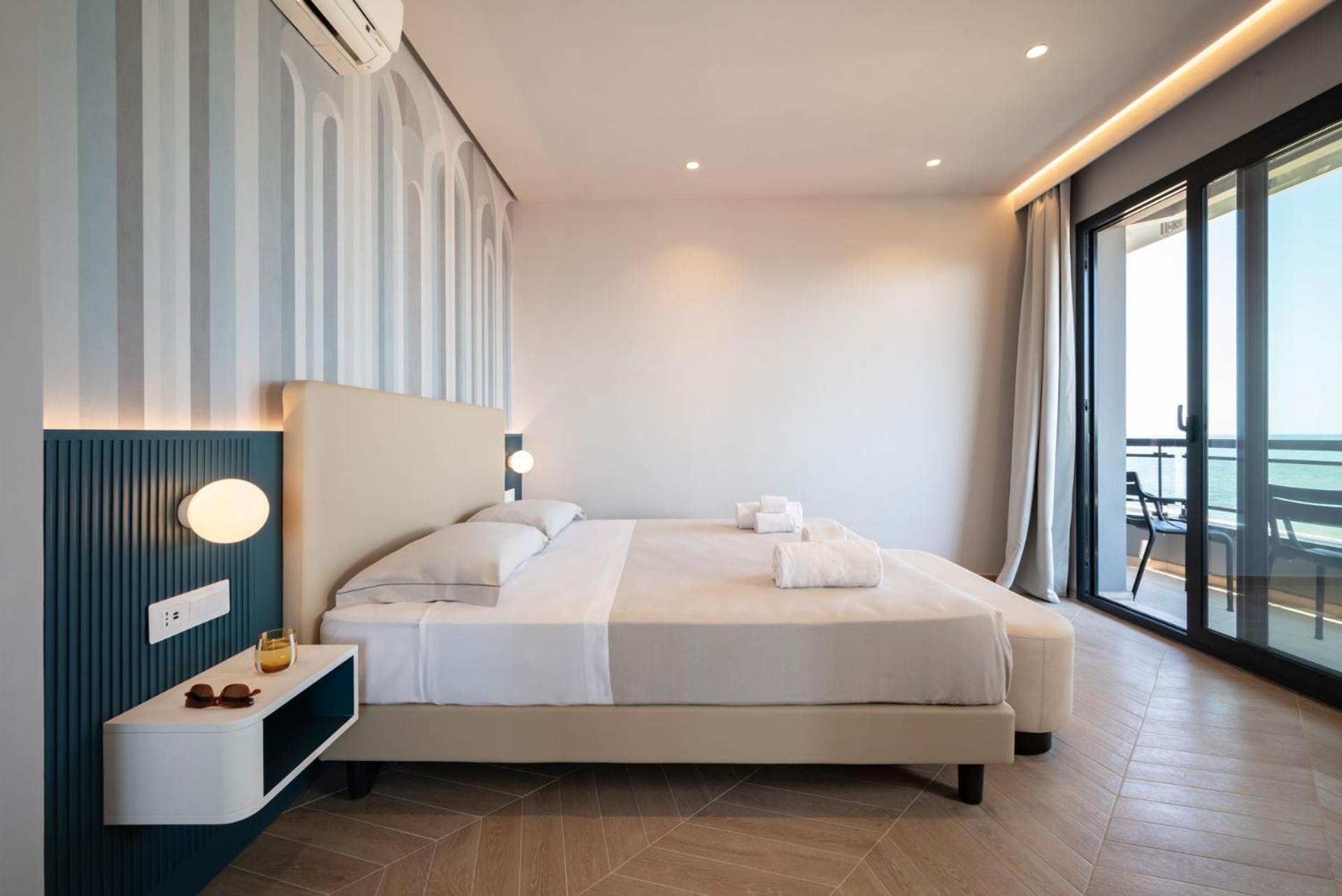 Hotel Playa Suite Fano Exterior foto
