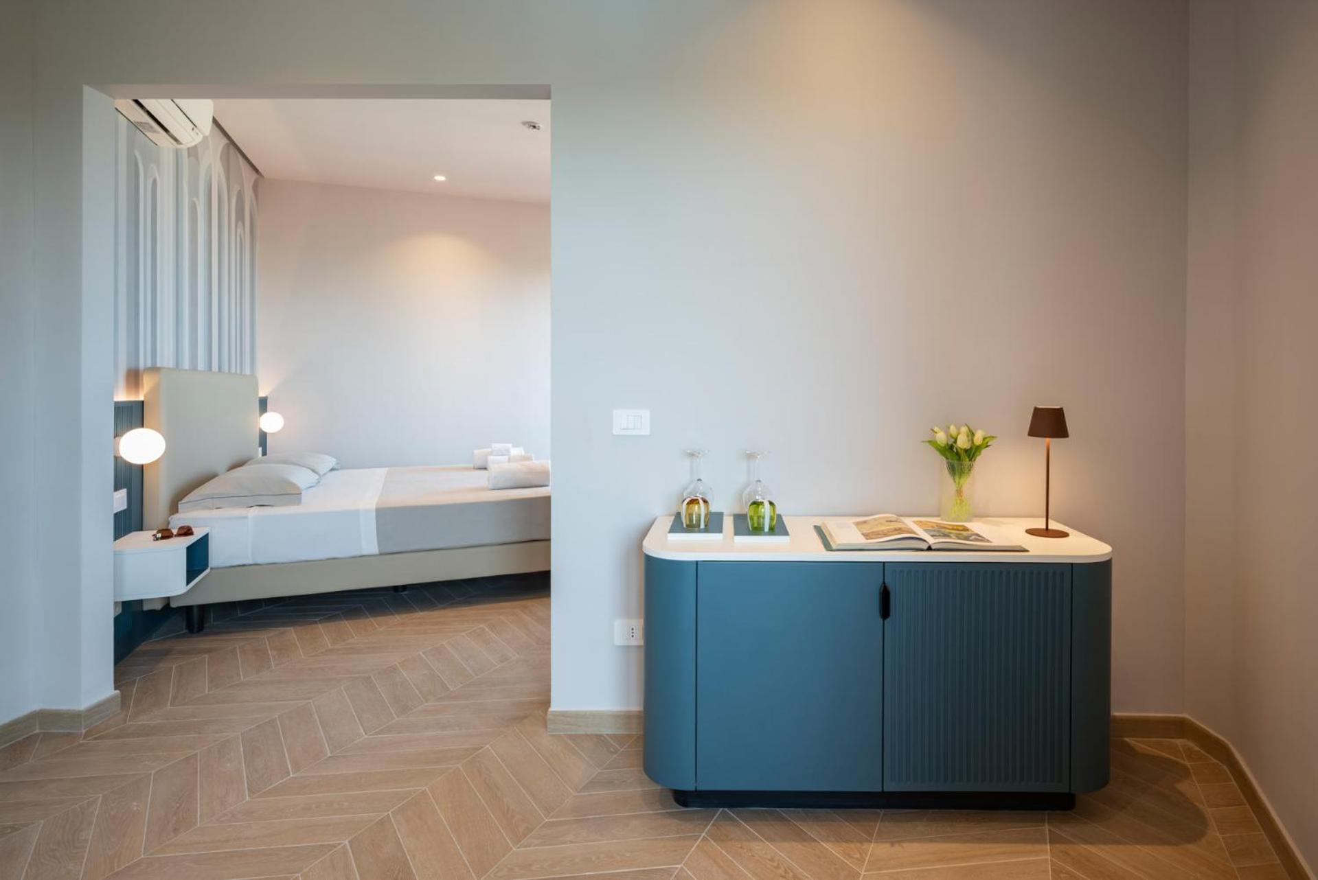 Hotel Playa Suite Fano Exterior foto
