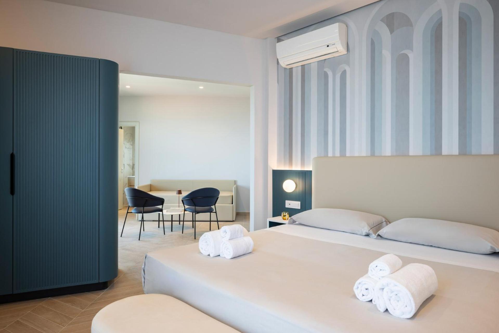 Hotel Playa Suite Fano Exterior foto