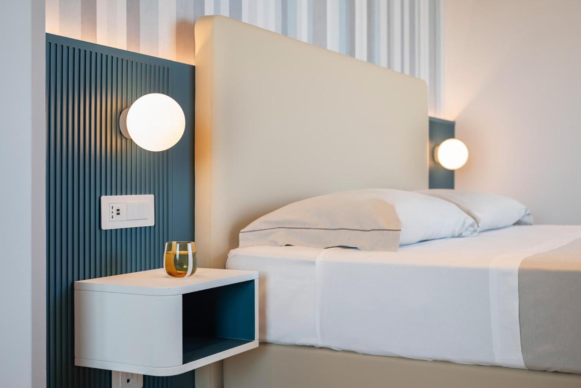 Hotel Playa Suite Fano Exterior foto