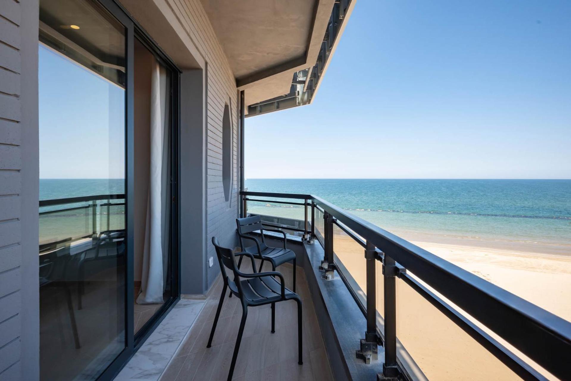 Hotel Playa Suite Fano Exterior foto