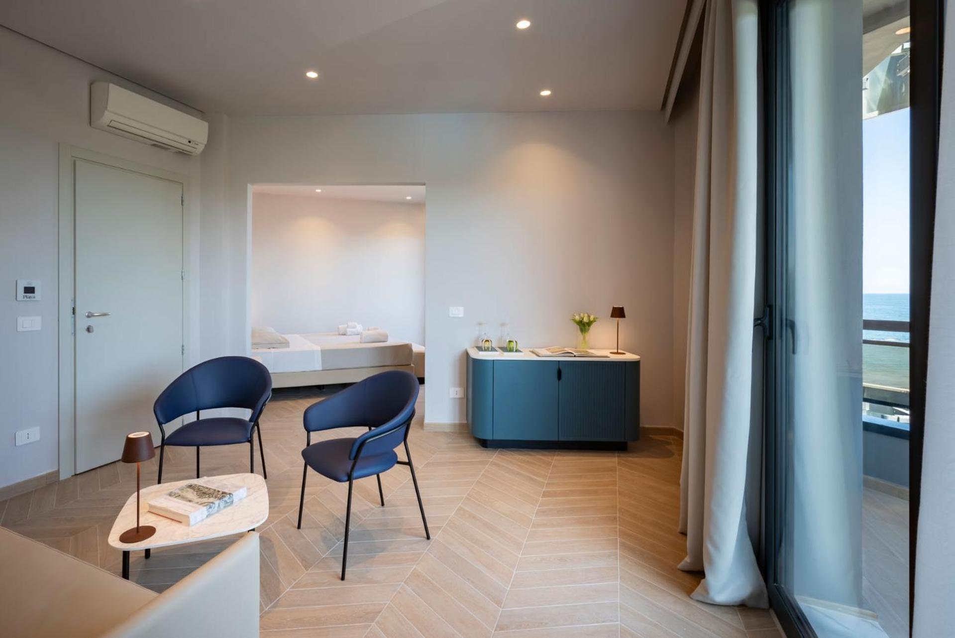 Hotel Playa Suite Fano Habitación foto