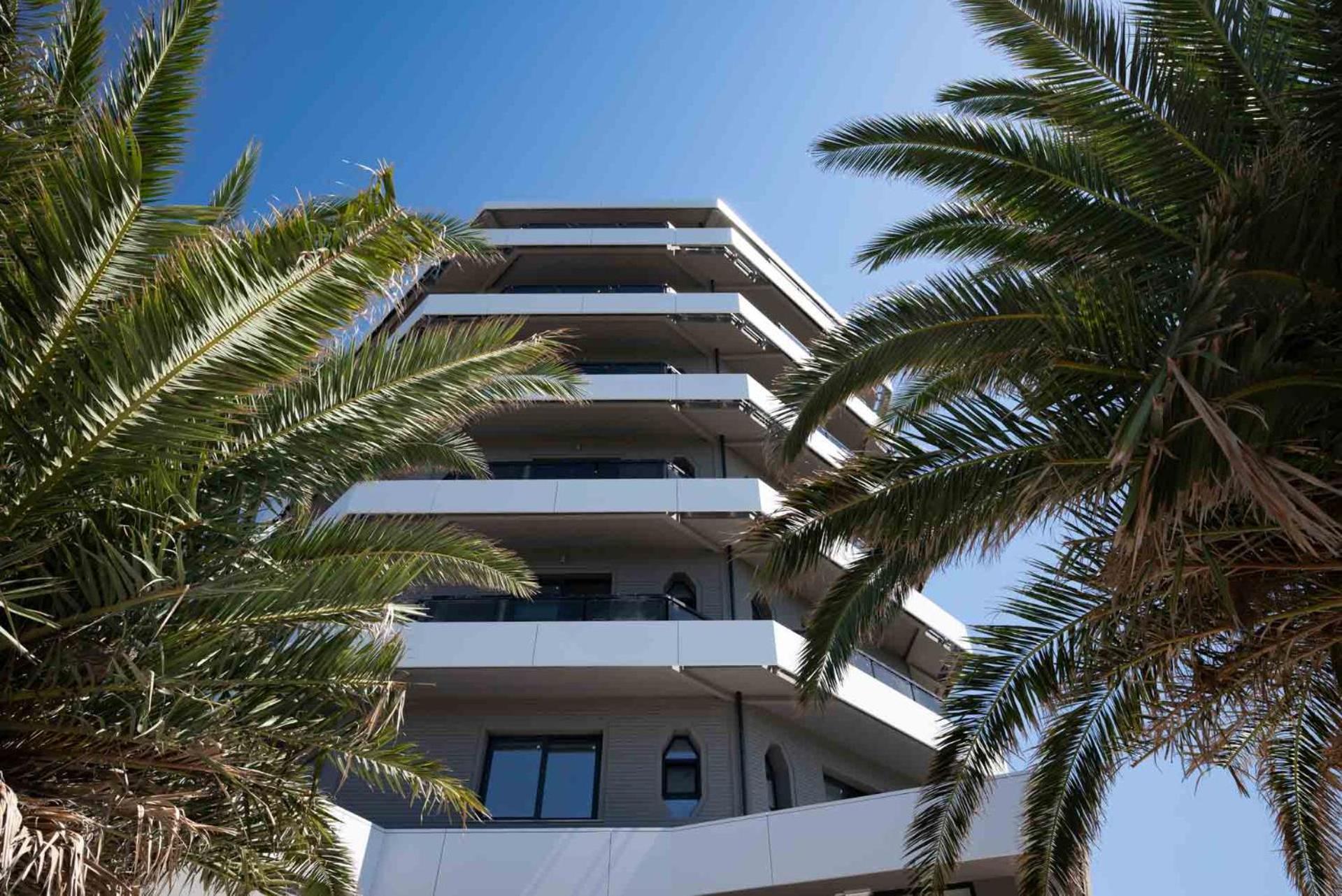 Hotel Playa Suite Fano Exterior foto