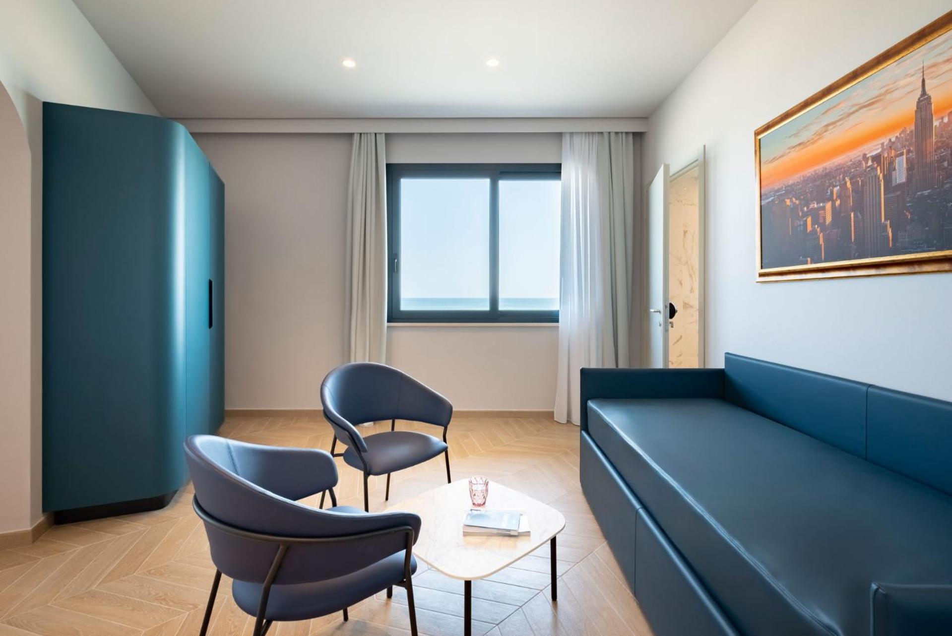 Hotel Playa Suite Fano Exterior foto
