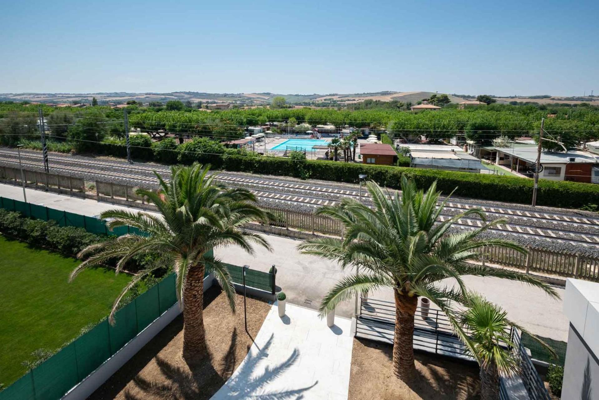 Hotel Playa Suite Fano Exterior foto